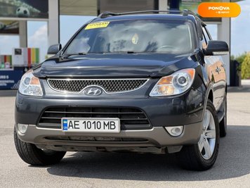 Hyundai Veracruz, 2008, Дизель, 2.96 л., 272 тис. км, Позашляховик / Кросовер, Чорний, Дніпро (Дніпропетровськ) 109314 фото