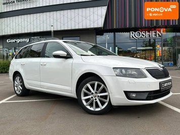 Skoda Octavia, 2014 р., Дизель, 229 тис. км, Універсал, Київ AT-10419521 фото