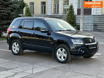 Suzuki Grand Vitara, 2009, Бензин, 2.4 л., 107 тис. км, Позашляховик / Кросовер, Чорний, Кам'янське (Дніпродзержинськ) Cars-Pr-272805 фото