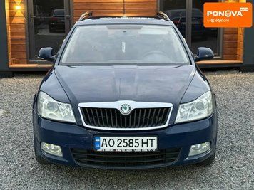 Skoda Octavia, 2012 г., Дизель, 350 тыс. км, Седан, Синий, Ужгород AT-10399745 фото