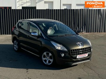 Peugeot 3008, 2010, Бензин, 1.6 л., 167 тис. км, Позашляховик / Кросовер, Коричневий, Київ Cars-Pr-278640 фото