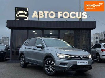 Volkswagen Tiguan, 2019 р., Бензин, 100 тис. км, Позашляховик / Кросовер, Київ AT-10413674 фото