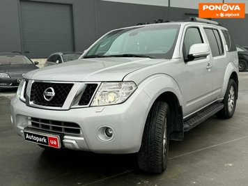 Nissan Pathfinder, 2013, Дизель, 2.5 л., 229 тис. км, Позашляховик / Кросовер, Сірий, Львів 259458 фото