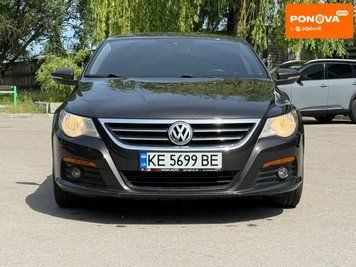 Volkswagen CC / Passat CC, 2010 г., Бензин, 220 тыс. км, Седан, Коричневый, Днепр (Днепропетровск) AT-10418585 фото