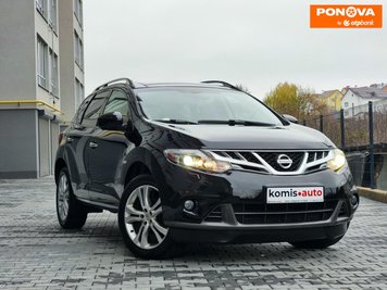 Nissan Murano, 2011, Дизель, 2.49 л., 212 тис. км, Позашляховик / Кросовер, Чорний, Хмельницький 280389 фото