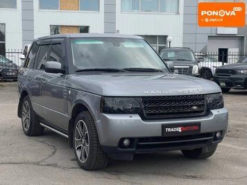 Land Rover Range Rover, 2012 р., 272 тис. км, Позашляховик / Кросовер, Київ AT-10420431 фото