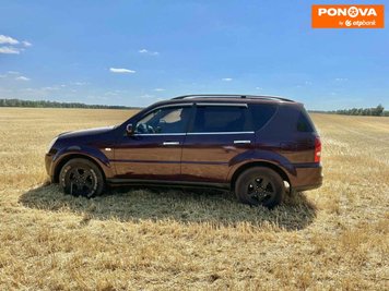 SsangYong Rexton, 2008, Дизель, 2.7 л., 417 тис. км, Позашляховик / Кросовер, Червоний, Кривий Ріг Cars-Pr-270863 фото