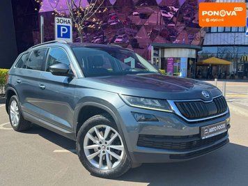 Skoda Kodiaq, 2020 р., Бензин, 232 тис. км, Позашляховик / Кросовер, Київ AT-10416762 фото