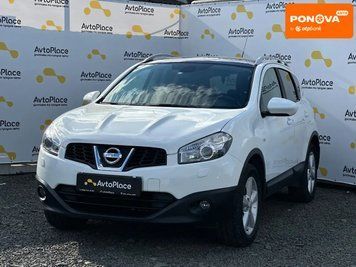 Nissan Qashqai, 2011 г., Газ пропан-бутан / Бензин, 239 тыс. км, Внедорожник / Кроссовер, Белый, Луцк AT-10416199 фото