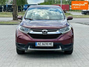 Honda CR-V, 2018 г., Бензин, 117 тыс. км, Внедорожник / Кроссовер, Фиолетовый, Днепр (Днепропетровск) AT-10417637 фото