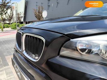 BMW X1, 2013, Бензин, 2 л., 282 тис. км, Позашляховик / Кросовер, Чорний, Київ 107756 фото