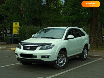 BYD S6, 2013, Газ пропан-бутан / Бензин, 2.38 л., 193 тис. км, Позашляховик / Кросовер, Білий, Миколаїв 115414 фото