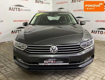 Volkswagen Passat, 2018 г., Дизель, 197 тыс. км, Универсал, Серый, Львов AT-10410470 фото