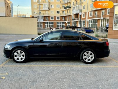 Audi A6, 2013, Бензин, 2.77 л., 157 тис. км, Седан, Чорний, Одеса 36650 фото