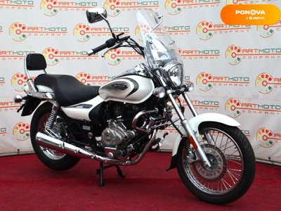 Новый Bajaj Avenger, 2023, Бензин, 220 см3, Мотоцикл, Черкассы new-moto-105397 фото