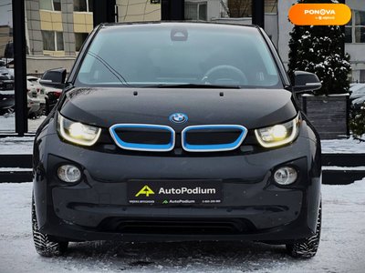 BMW I3, 2015, Електро, 69 тис. км, Хетчбек, Сірий, Київ 10866 фото