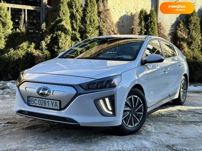 Hyundai Ioniq, 2020, Електро, 17 тис. км, Ліфтбек, Білий, Львів 16831 фото