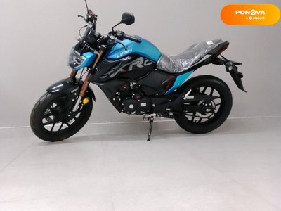 Новий Lifan KPS 200, 2020, Бензин, 198 см3, Мотоцикл, Хмельницький new-moto-106249 фото