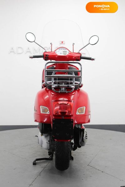 Vespa GTS, 2014, Бензин, 250 см³, 35 тыс. км, Мотороллер, Красный, Гнівань moto-44681 фото