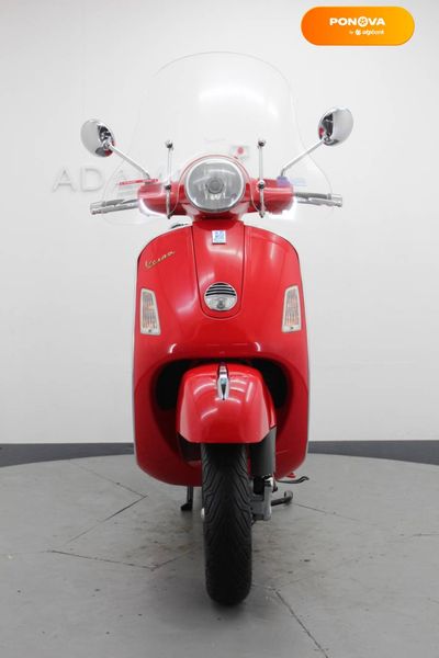 Vespa GTS, 2014, Бензин, 250 см³, 35 тыс. км, Мотороллер, Красный, Гнівань moto-44681 фото