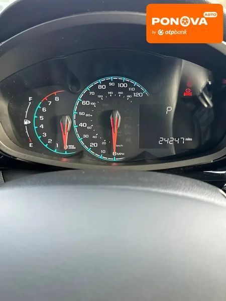Chevrolet Spark, 2022 р., Бензин, 30 тис. км, Хетчбек, Синій, Кропивницький (Кіровоград) AT-10409617 фото