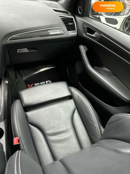 Audi SQ5, 2013, Бензин, 3 л., 93 тыс. км, Внедорожник / Кроссовер, Серый, Одесса 44942 фото