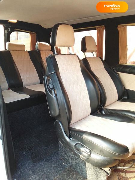 Toyota Proace, 2014, Дизель, 2 л., 223 тыс. км, Минивен, Белый, Днепр (Днепропетровск) Cars-Pr-132627 фото