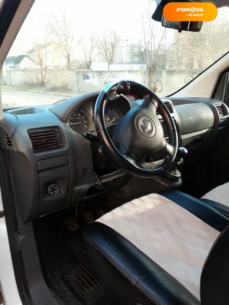 Toyota Proace, 2014, Дизель, 2 л., 223 тыс. км, Минивен, Белый, Днепр (Днепропетровск) Cars-Pr-132627 фото