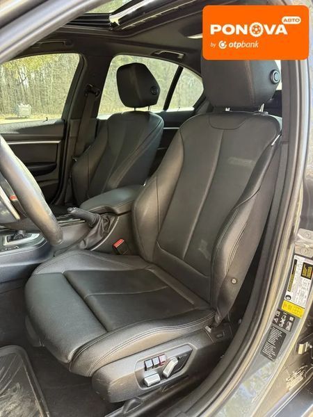 BMW 3 Series, 2015 р., Бензин, 266 тис. км, Суми AT-10415081 фото