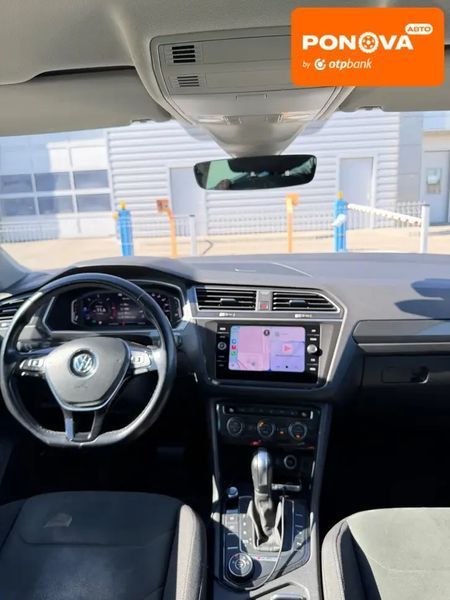 Volkswagen Tiguan, 2019 р., Дизель, 99 тис. км, Позашляховик / Кросовер, Білий, Львів AT-10417821 фото