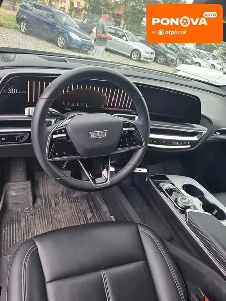 Cadillac LSE, 2023 р., Електро, 35 тис. км, Позашляховик / Кросовер, Сірий, Первомайськ AT-10421100 фото