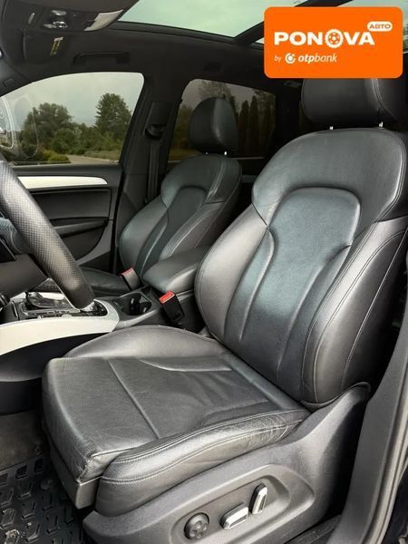 Audi Q5, 2014 р., Бензин, 223 тис. км, Суми AT-10418421 фото