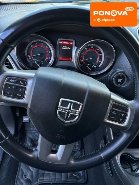 Dodge Journey, 2017 г., Бензин, 214 тыс. км, Внедорожник / Кроссовер, Белый, Чугуїв AT-10401023 фото