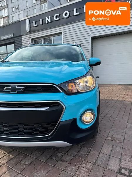Chevrolet Spark, 2022 р., Бензин, 30 тис. км, Хетчбек, Синій, Кропивницький (Кіровоград) AT-10409617 фото