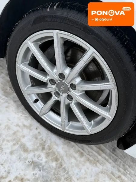 Audi A4, 2016 г., Бензин, 144 тыс. км, Седан, Белый, Софіївська Борщагівка AT-10412470 фото