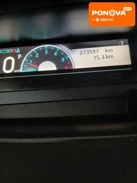 Renault Scenic, 2011 г., Дизель, 273 тыс. км, Хетчбек, Чорный, Горохів AT-10409551 фото