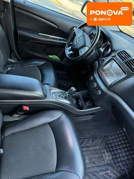 Dodge Journey, 2017 г., Бензин, 214 тыс. км, Внедорожник / Кроссовер, Белый, Чугуїв AT-10401023 фото