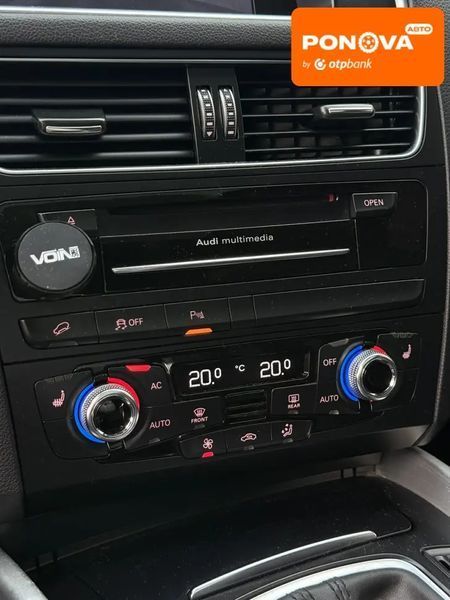 Audi Q5, 2014 р., Бензин, 223 тис. км, Суми AT-10418421 фото