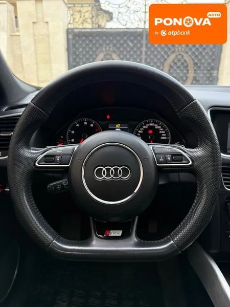 Audi Q5, 2014 р., Бензин, 223 тис. км, Суми AT-10418421 фото