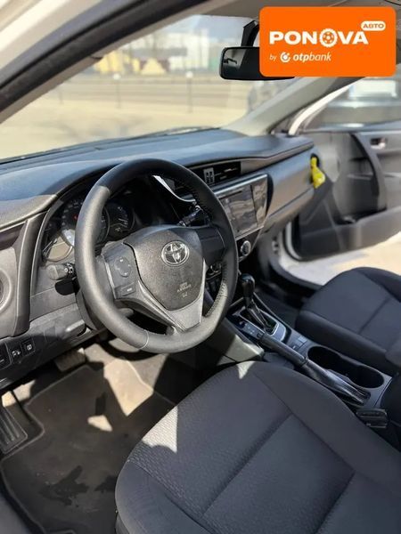 Toyota Corolla, 2017 р., Газ пропан-бутан / Бензин, 225 тис. км, Седан, Білий, Дніпро (Дніпропетровськ) AT-10412272 фото