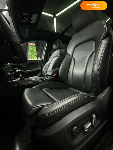 Audi SQ5, 2013, Бензин, 3 л., 93 тис. км, Позашляховик / Кросовер, Сірий, Одеса 44942 фото