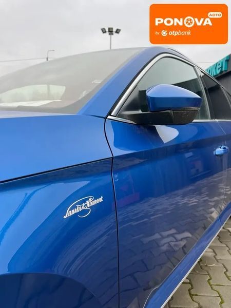 Skoda Superb, 2020 г., Гибрид (HEV), 225 тыс. км, Универсал, Синий, Луцк AT-10405388 фото