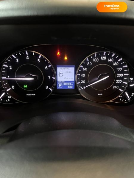 Nissan Patrol, 2013, Бензин, 5.55 л., 170 тис. км, Позашляховик / Кросовер, Чорний, Київ 40796 фото