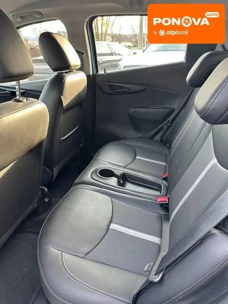 Chevrolet Spark, 2022 р., Бензин, 30 тис. км, Хетчбек, Синій, Кропивницький (Кіровоград) AT-10409617 фото