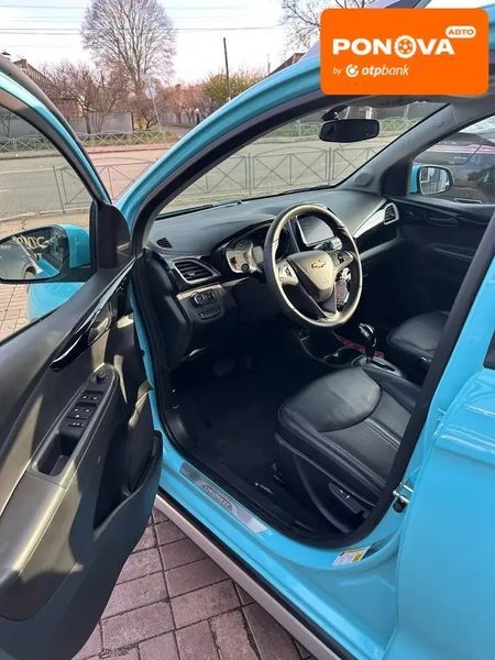 Chevrolet Spark, 2022 р., Бензин, 30 тис. км, Хетчбек, Синій, Кропивницький (Кіровоград) AT-10409617 фото