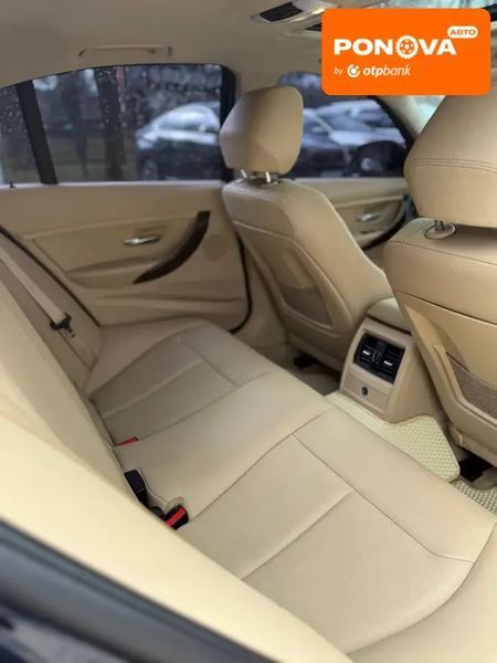 BMW 3 Series, 2014 г., Бензин, 226 тыс. км, Седан, Чорный, Днепр (Днепропетровск) AT-10413155 фото