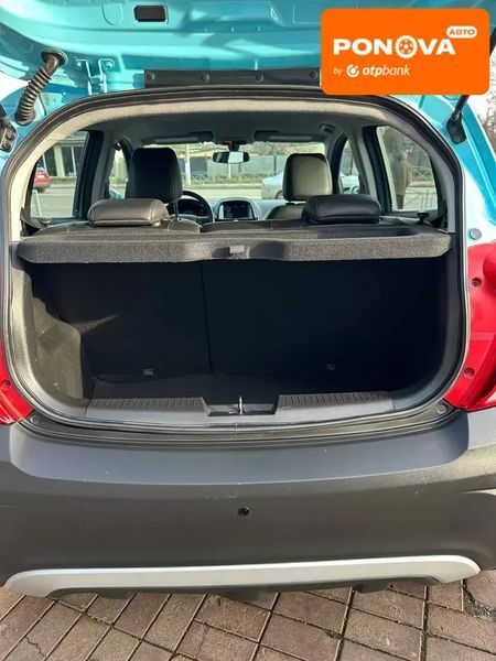 Chevrolet Spark, 2022 р., Бензин, 30 тис. км, Хетчбек, Синій, Кропивницький (Кіровоград) AT-10409617 фото