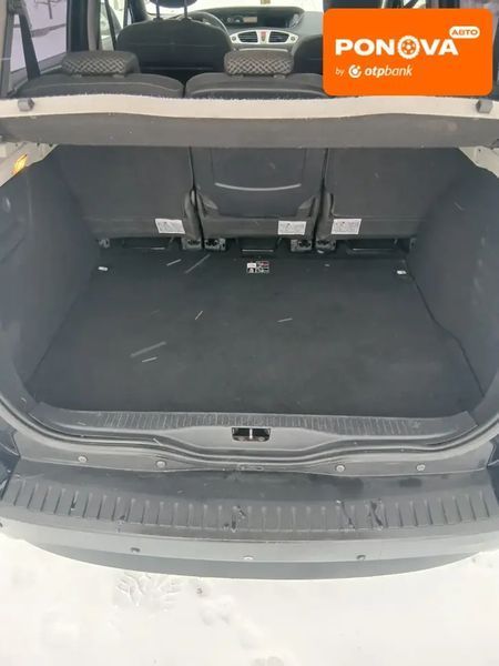Renault Scenic, 2011 г., Дизель, 273 тыс. км, Хетчбек, Чорный, Горохів AT-10409551 фото