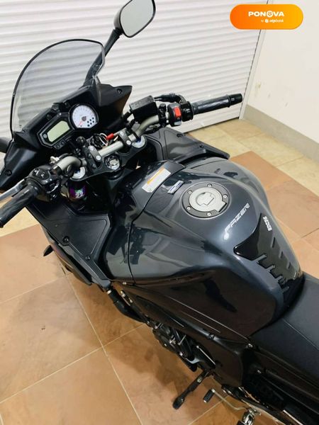 Yamaha FZ8, 2015, Бензин, 800 см³, 19 тыс. км, Мотоцикл Спорт-туризм, Серый, Киев moto-37530 фото