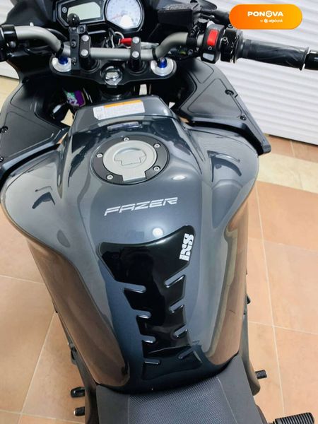 Yamaha FZ8, 2015, Бензин, 800 см³, 19 тис. км, Мотоцикл Спорт-туризм, Сірий, Київ moto-37530 фото